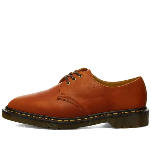 Dr. Martens , Classic Oiled Shoulder Made In England ,Brown male, Sizes: