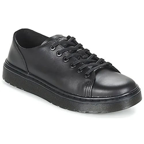 Dr. Martens  DANTE  men's Shoes (Trainers) in Black