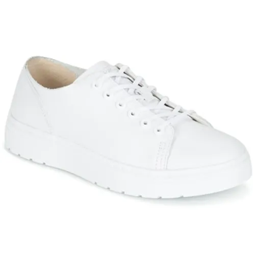 Dr. Martens  DANTE  men's Shoes (Trainers) in White