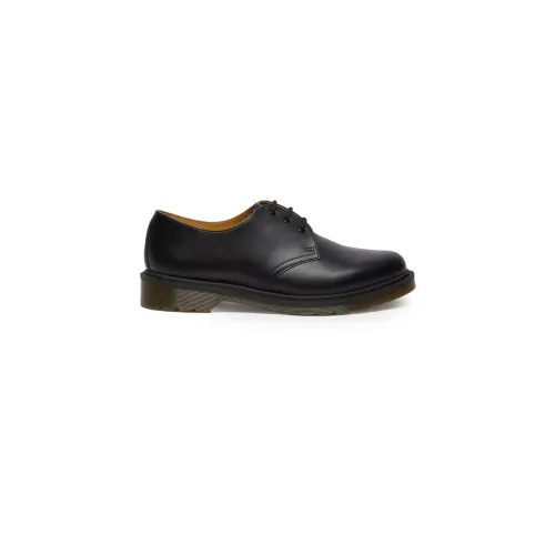 Dr. Martens , Elegant Mens Shoes ,Black male, Sizes: