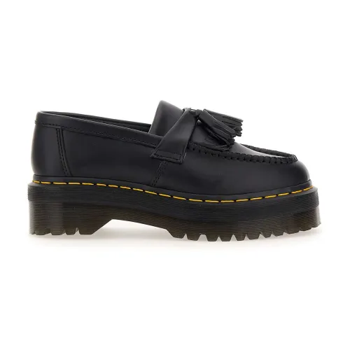 Dr. Martens , Flat Shoes in Black ,Black female, Sizes:
