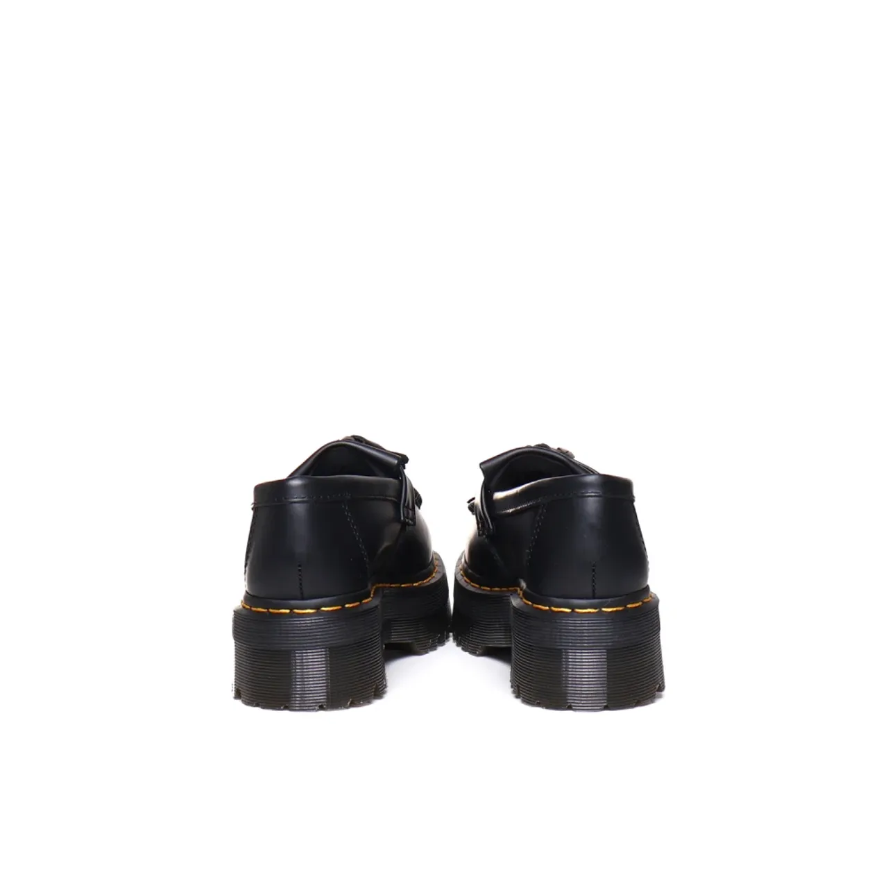 Dr. Martens , Flat Shoes with 98% Cotton ,Black female, Sizes: