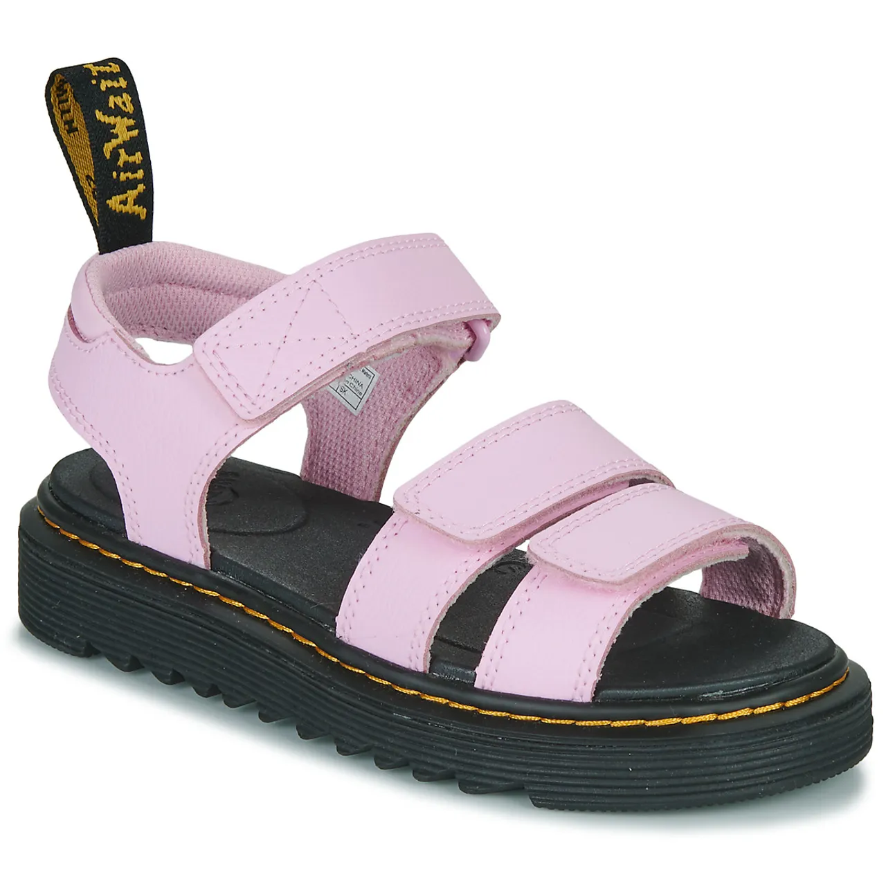 Dr. Martens  Klaire J  girls's Children's Sandals in Pink