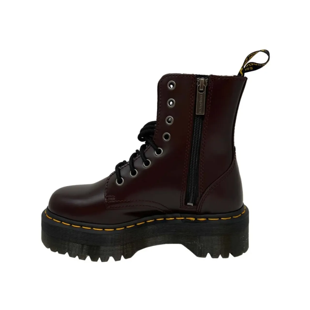 Dr. Martens , Lace-up Boots ,Brown female, Sizes: