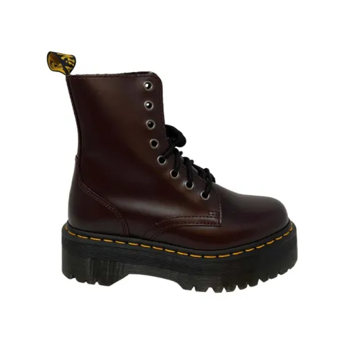 Dr. Martens , Lace-up Boots ,Brown female, Sizes: