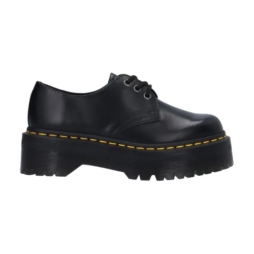 Dr. Martens , Lace-up Shoe, Model: Lace-up Shoe ,Black female, Sizes: