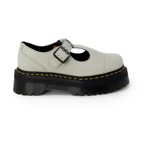 Dr. Martens , Loafers ,White female, Sizes: