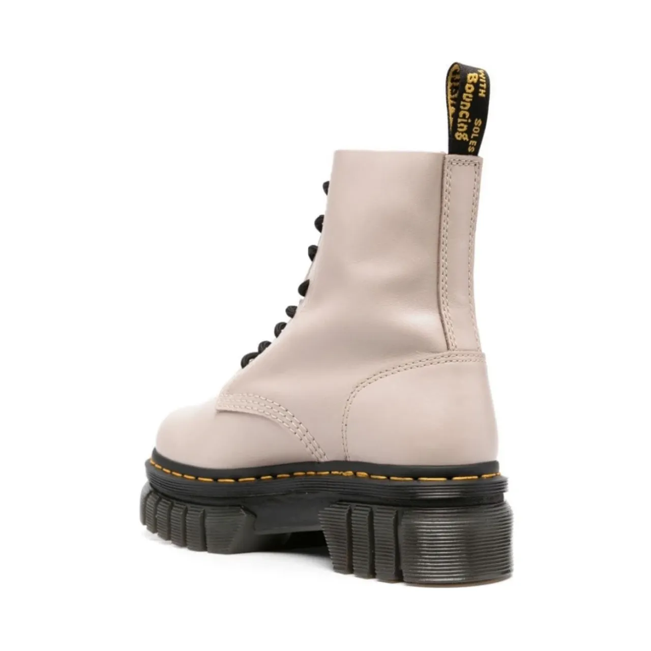 Dr. Martens , Lux Beige Ankle Boots ,Beige female, Sizes: