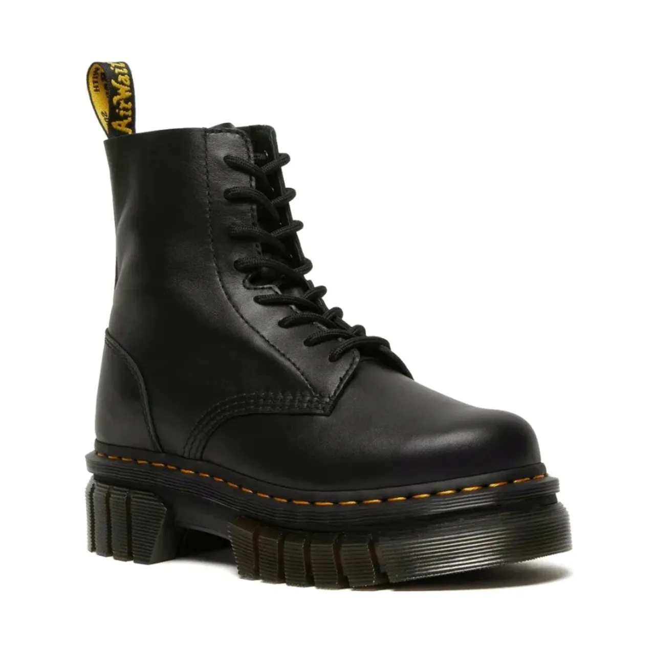 Dr. Martens , Lux Black Ankle Boots ,Black female, Sizes: