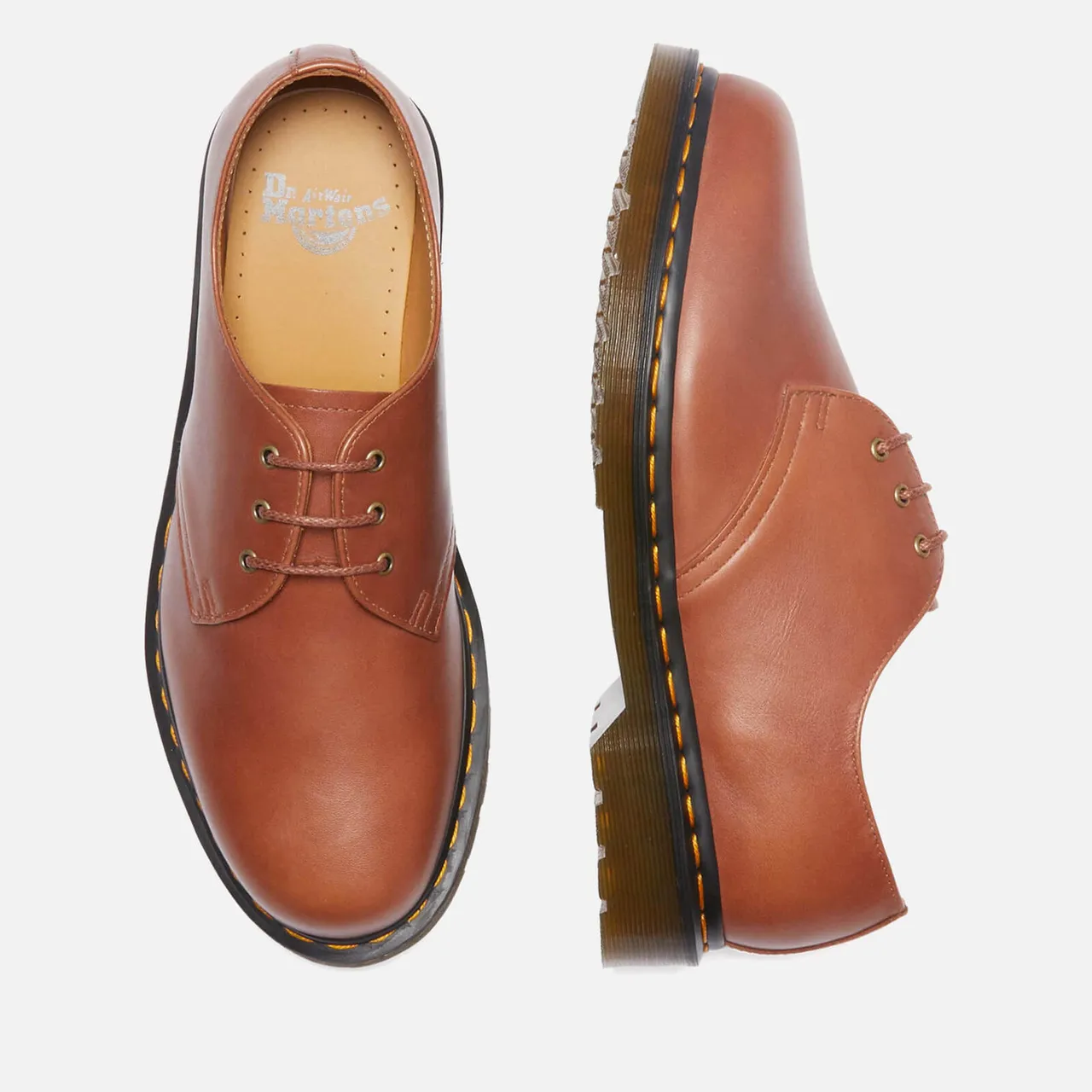 Dr. Martens Men's 1461 Leather Shoes