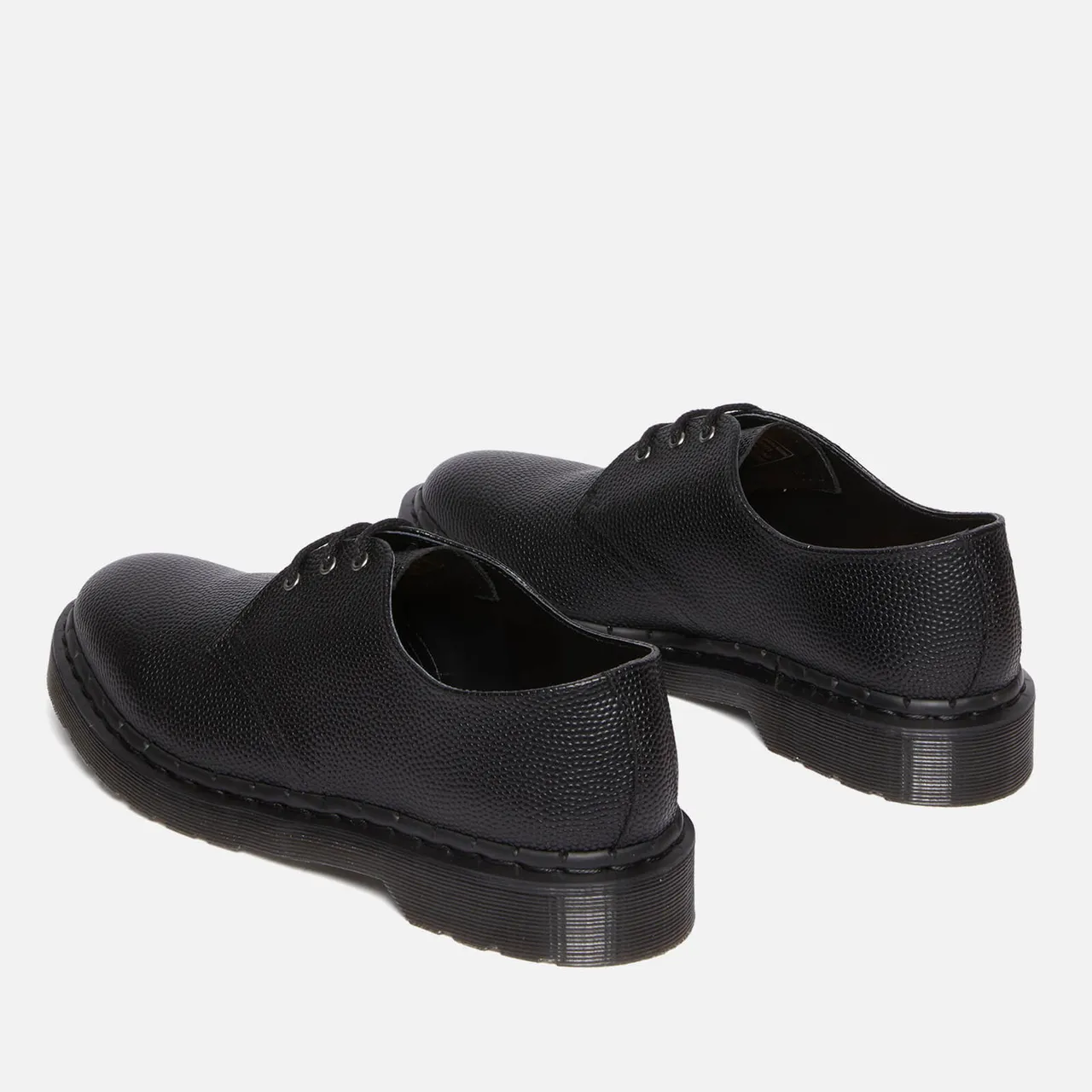 Dr. Martens Men's 1461 Pebbled Leather Shoes - UK