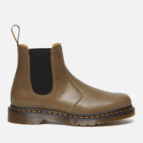 Dr. Martens Men's 2976 Leather Chelsea Boots - UK