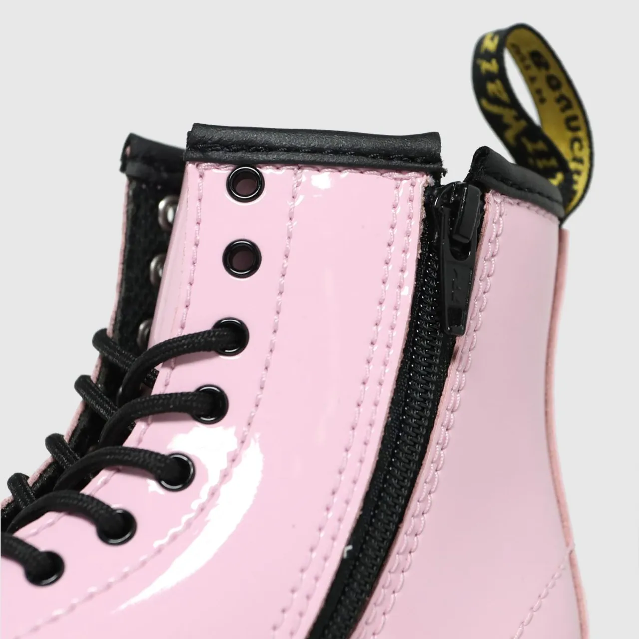 Dr Martens Pale Pink 1460 Girls Toddler Boots