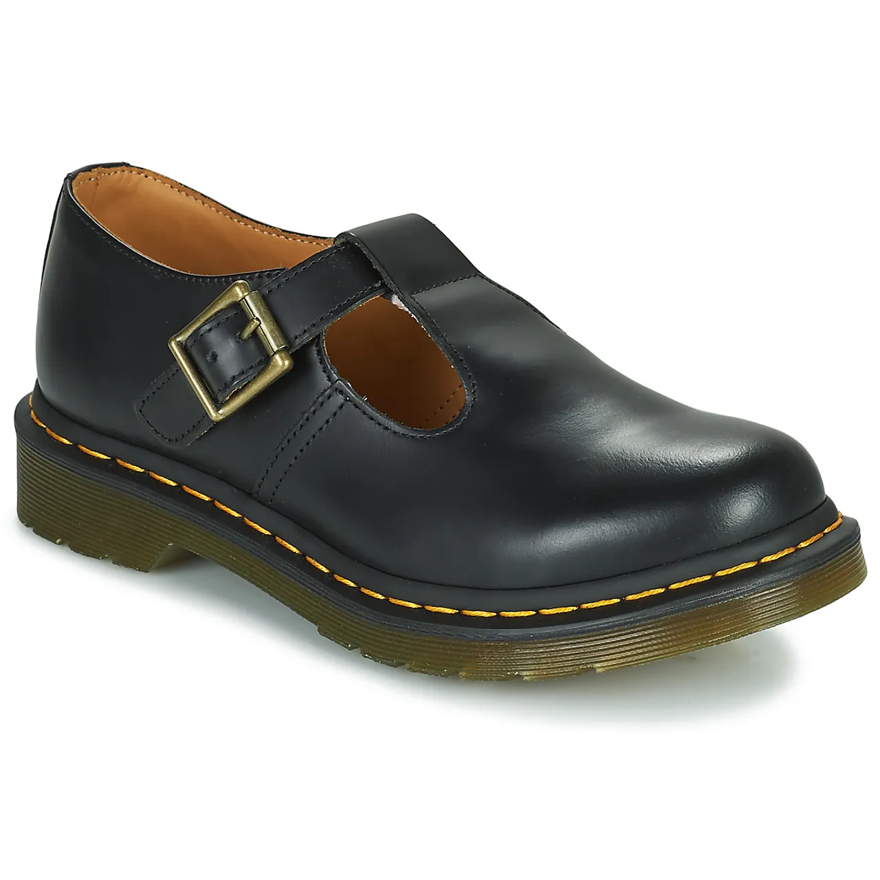 Dr. Martens  POLLEY  women's Casual Shoes in Black