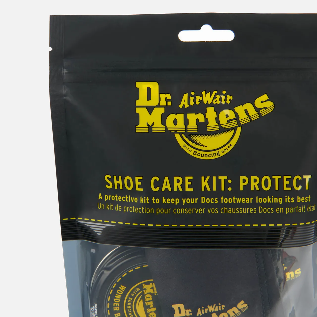 Dr. Martens Protect Shoe Care Kit - Black