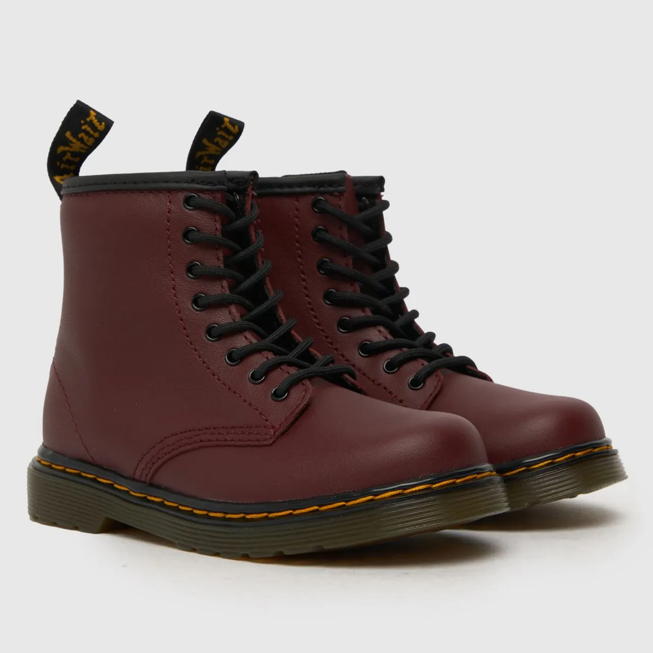 Dr Martens Red 1460 Toddler Boots