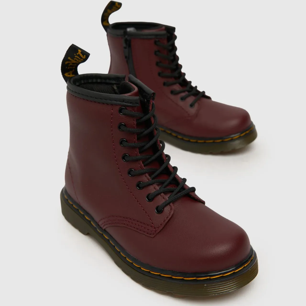 Dr Martens Red 1460 Toddler Boots