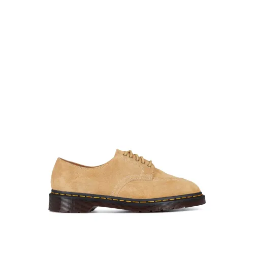 Dr. Martens , Sand Lace-up Derby Shoes ,Beige male, Sizes: