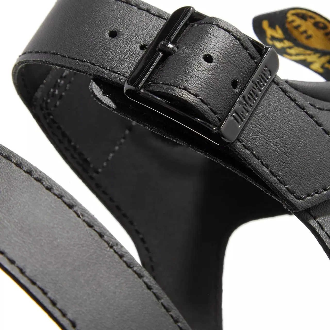 Dr. Martens Sandals - Blaire Quad - black - Sandals for ladies