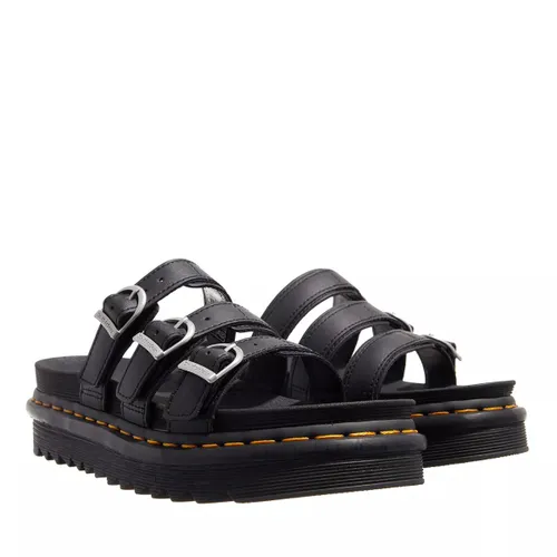 Dr. Martens Sandals - Blaire Slide - black - Sandals for ladies