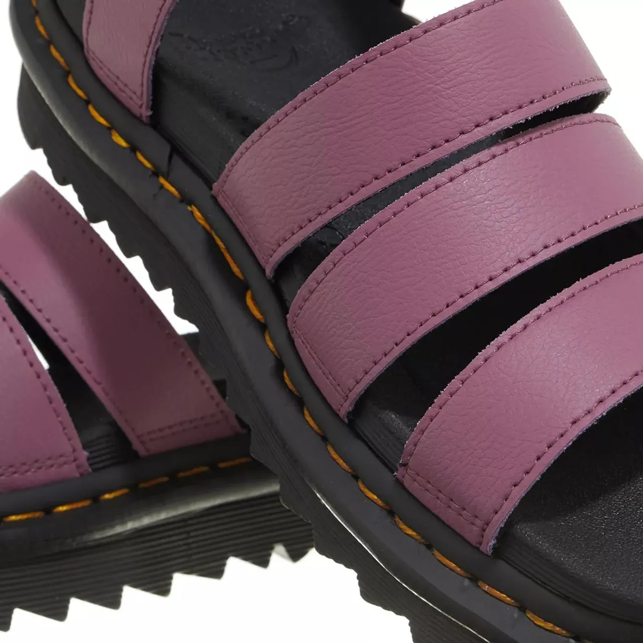 Dr. Martens Sandals - Blaire - violet - Sandals for ladies