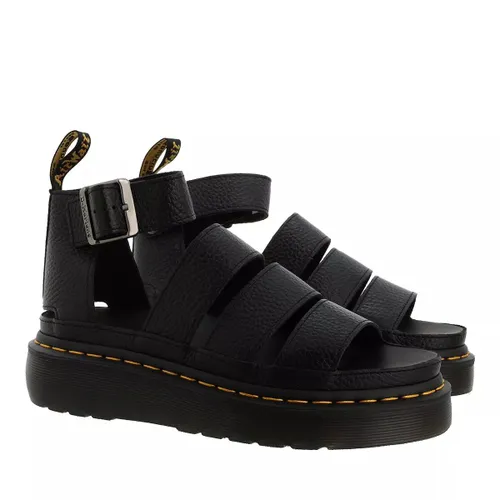 Dr. Martens Sandals - Clarissa Ii Quad - black - Sandals for ladies