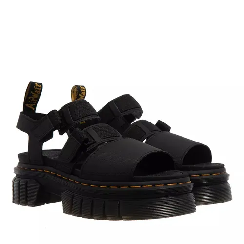 Dr. Martens Sandals - Ricki 3 Strap Sandal - black - Sandals for ladies