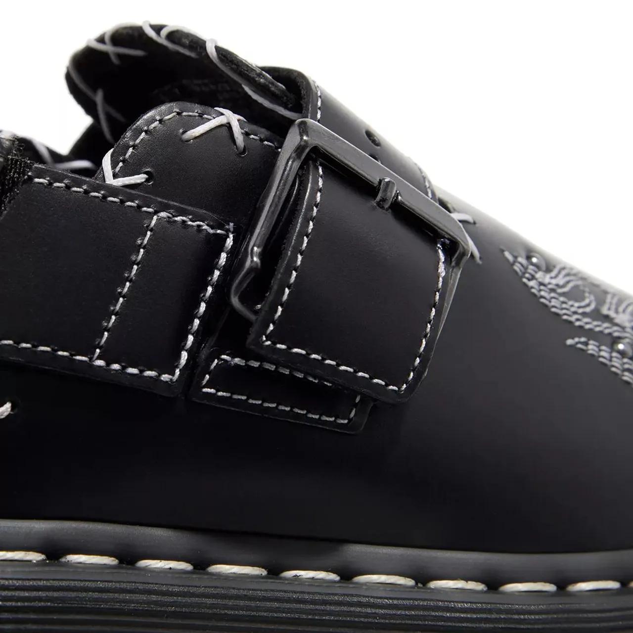 Dr. Martens Sandals - Sling Back Shoe - black - Sandals for ladies