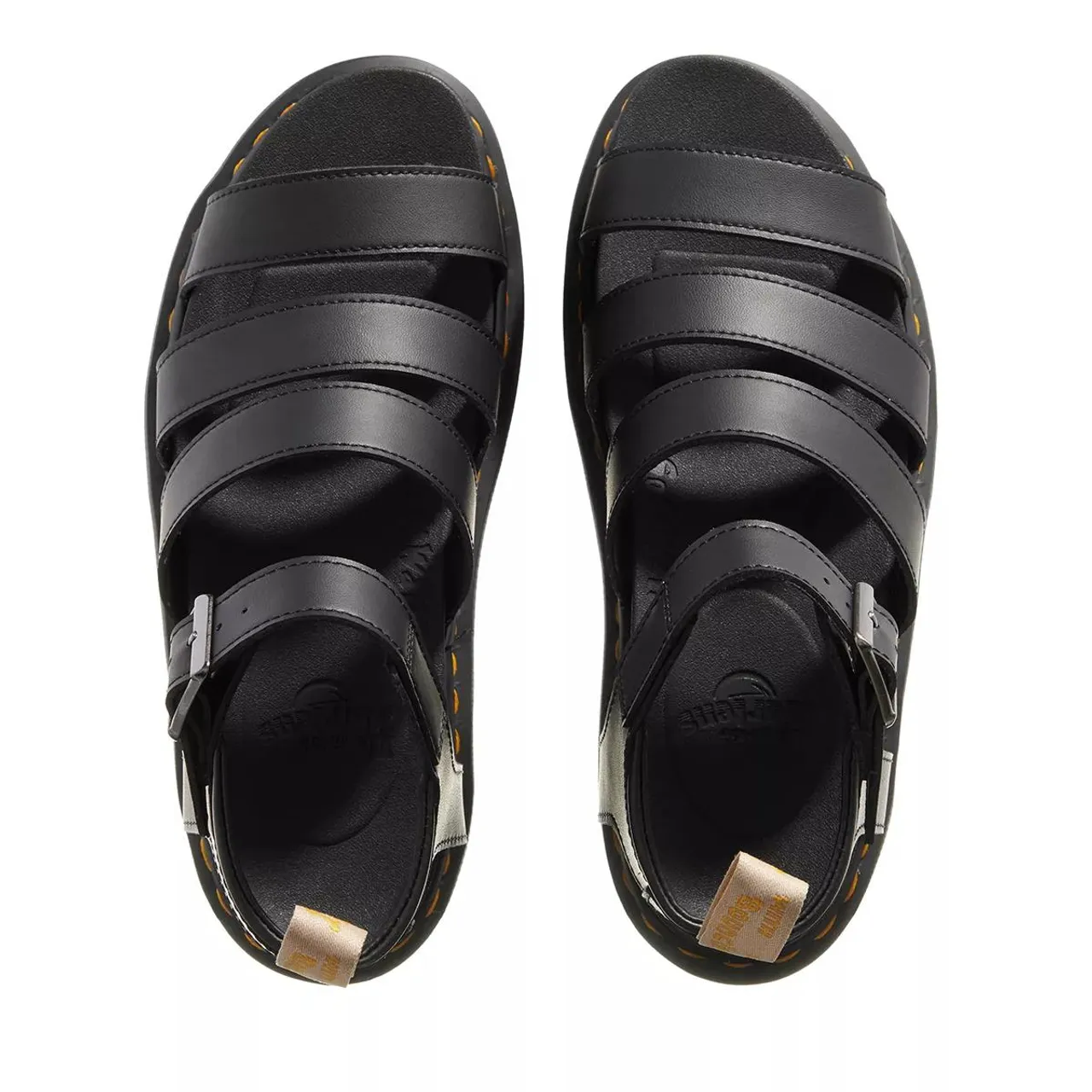 Dr. Martens Sandals - V Blaire - black - Sandals for ladies