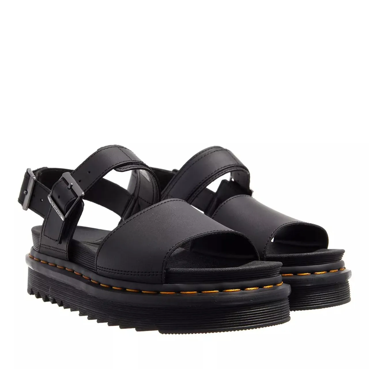 Dr. Martens Sandals - Voss - black - Sandals for ladies