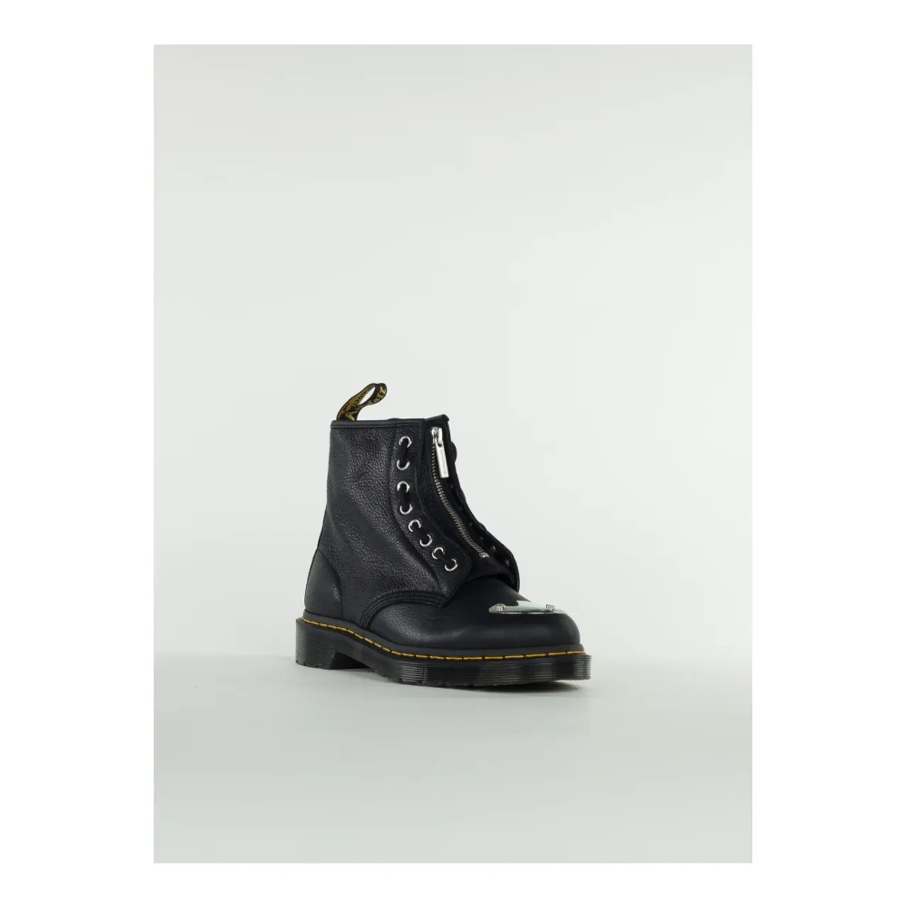 Dr. Martens , Scarpa 1460 HDW - Classic Boots ,Black female, Sizes: