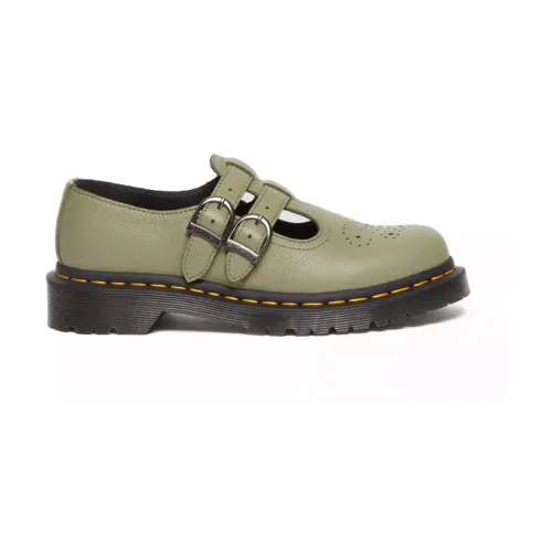 Dr. Martens , Shoes 8065 Mary Jane ,Green female, Sizes: