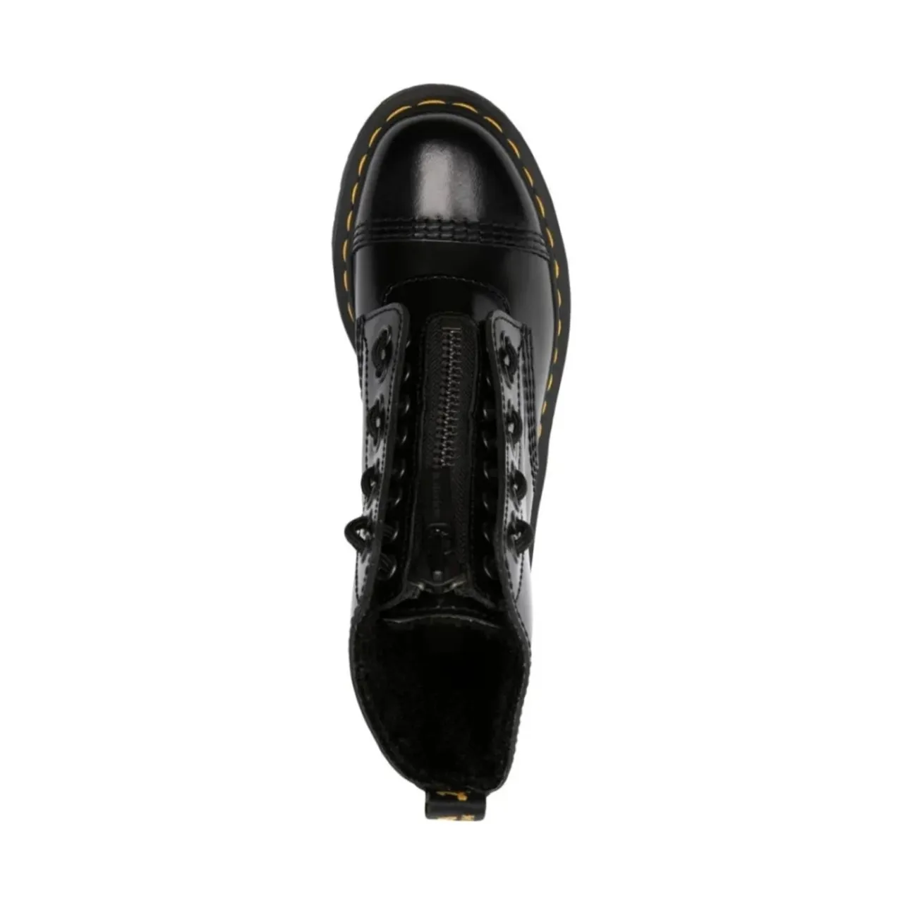 Dr. Martens , Sinclair FL Buttero Ankle Boots ,Black female, Sizes: