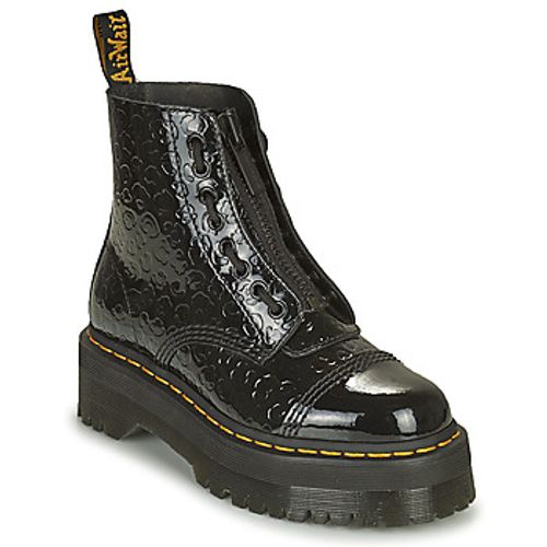 Dr. Martens  SINCLAIR  women's Mid Boots in Black