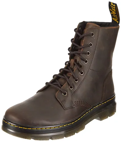 Dr. Martens Unisex-Adult Combs Leather Fashion Boot