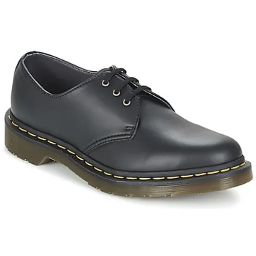Dr. Martens  VEGAN 1461  men's Casual Shoes in Black