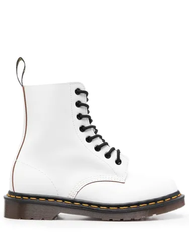Dr. Martens Vintage 1460 cargo boots - White