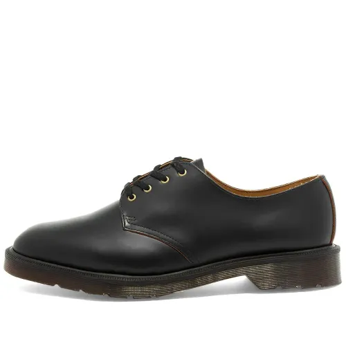 Dr. Martens , Vintage Smooth Black Shoe ,Black male, Sizes: