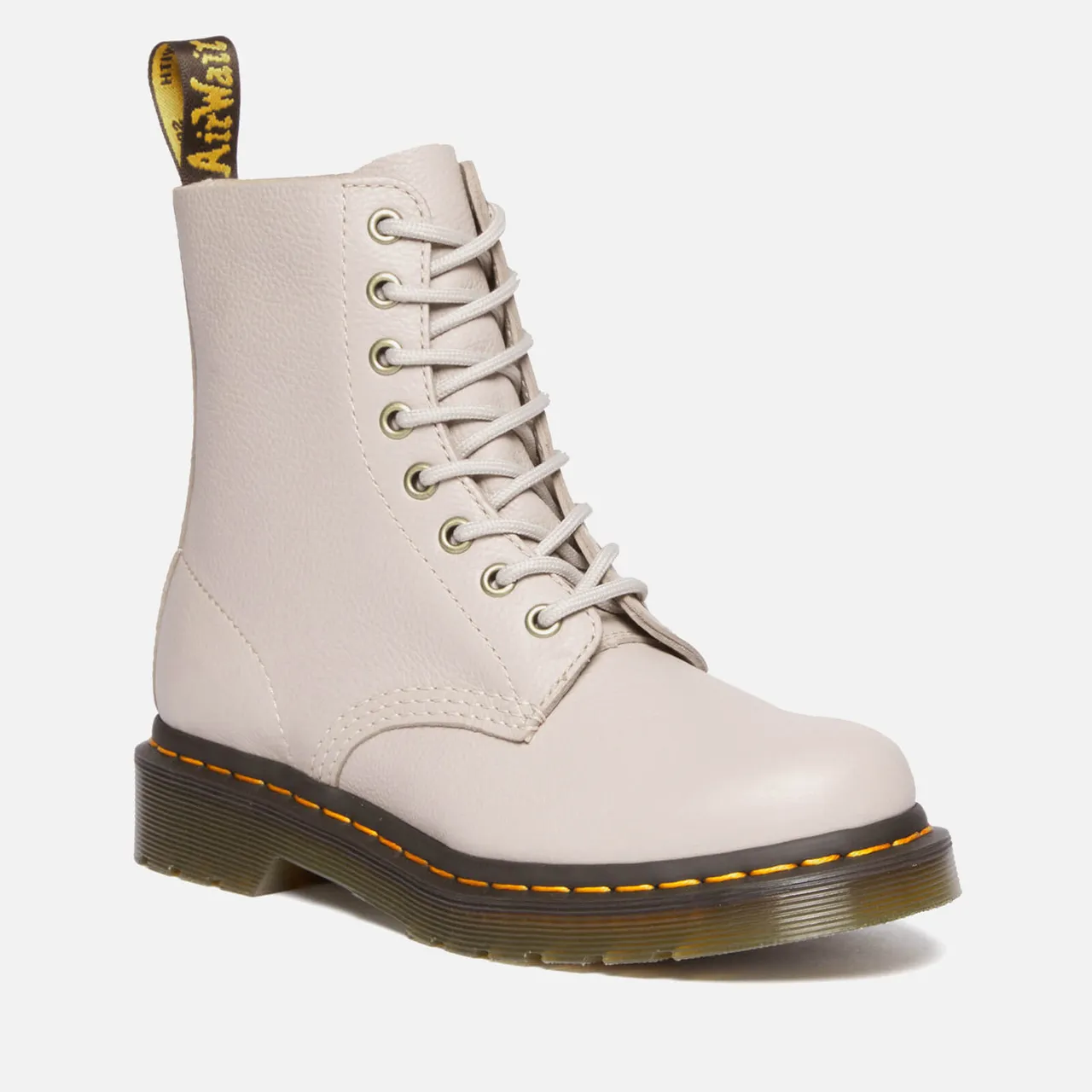 Dr. Martens Women's 1460 Pascal Virginia Leather 8-Eye Boots - UK