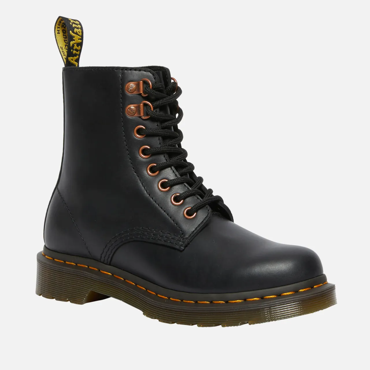 Dr. Martens Women's 1460 Wanama Leather Boots
