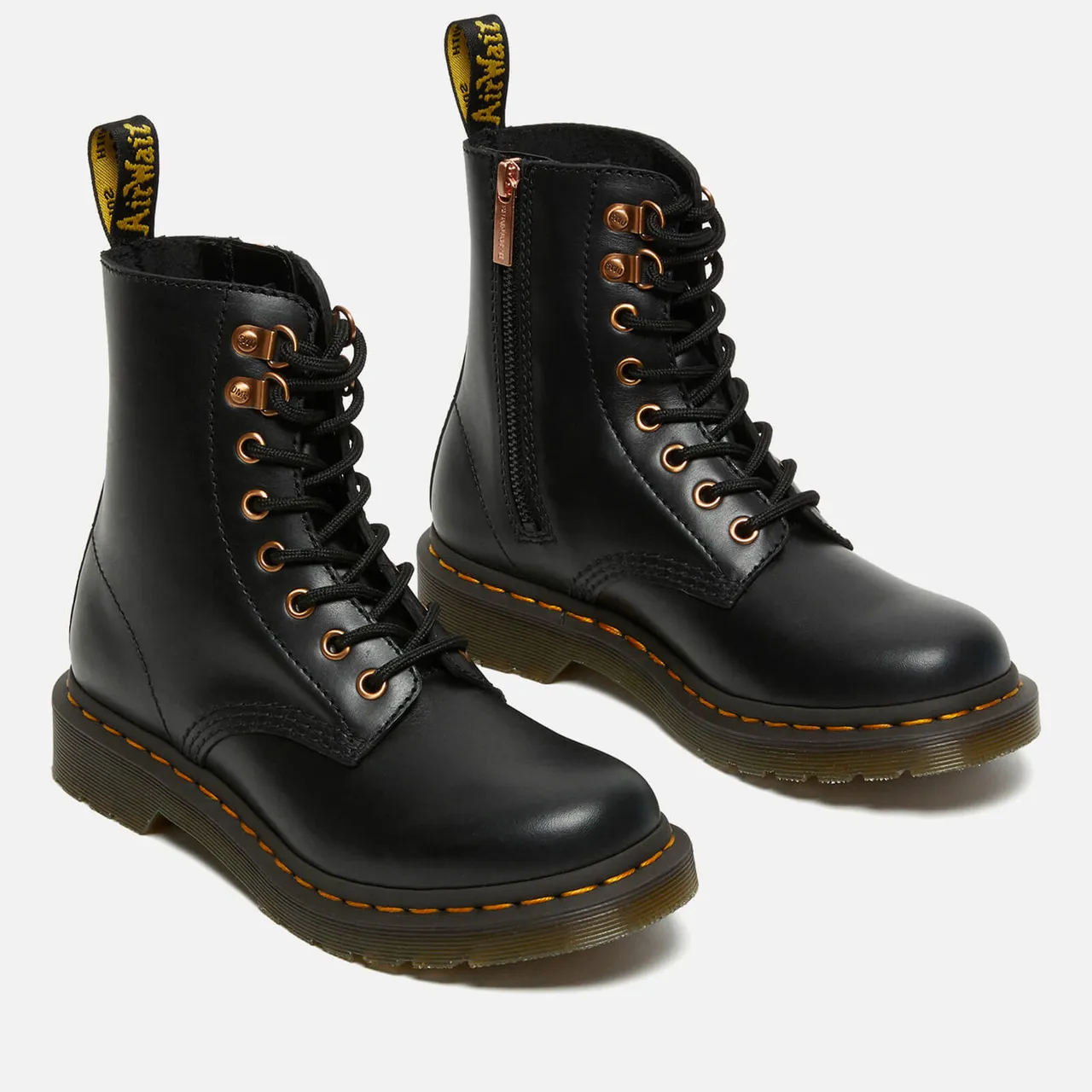 Dr. Martens Women's 1460 Wanama Leather Boots