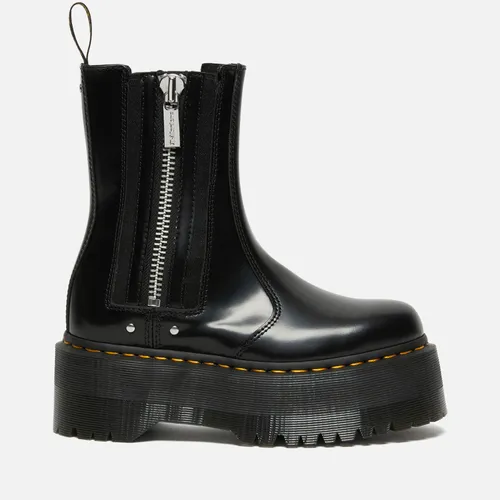 Dr. Martens Women's 2976 Max Leather Chelsea Boots - UK