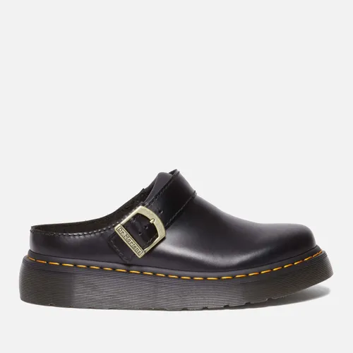 Dr. Martens Women's Archive Leather Mules - UK