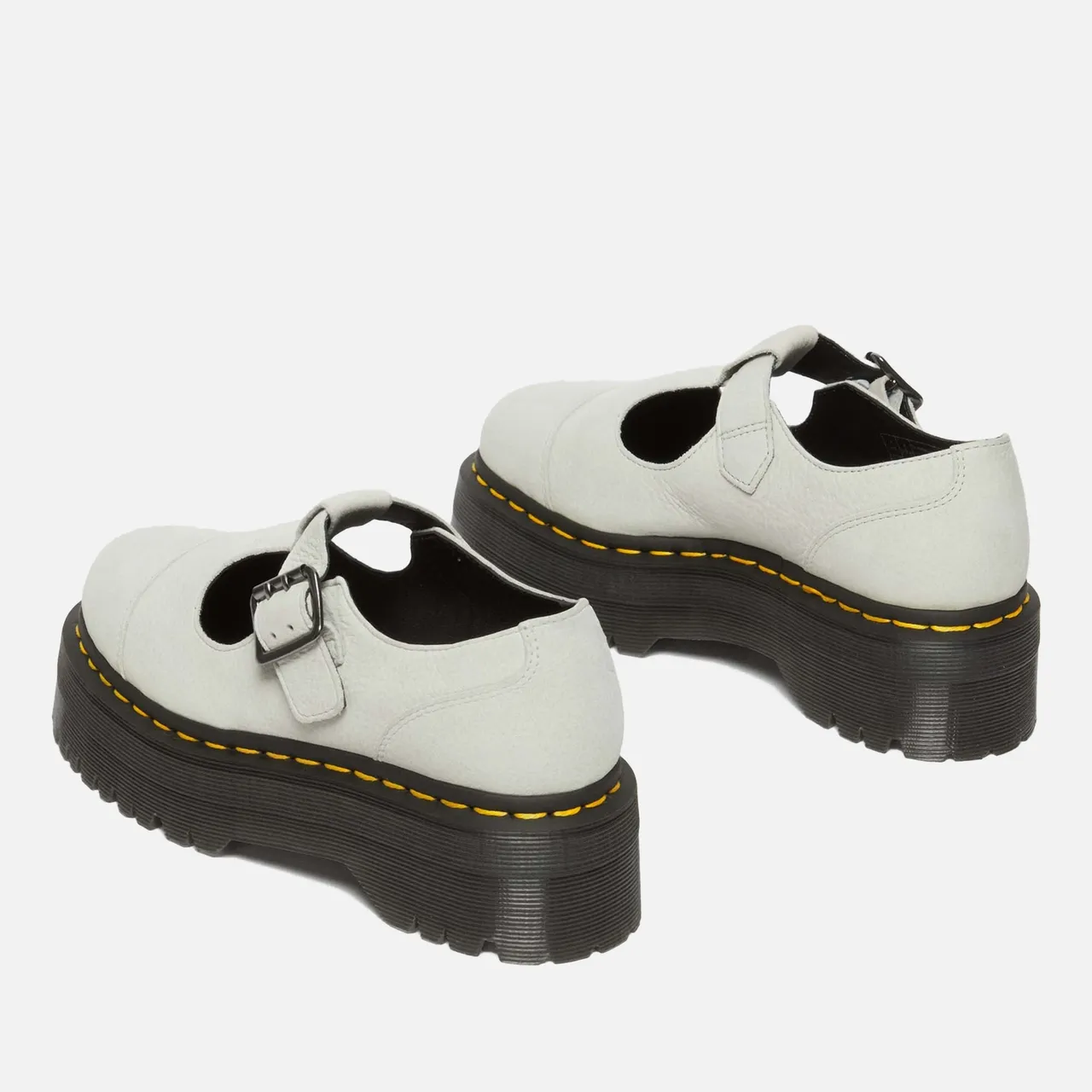 Dr. Martens Women's Bethan Leather Mary-Jane Shoes - UK