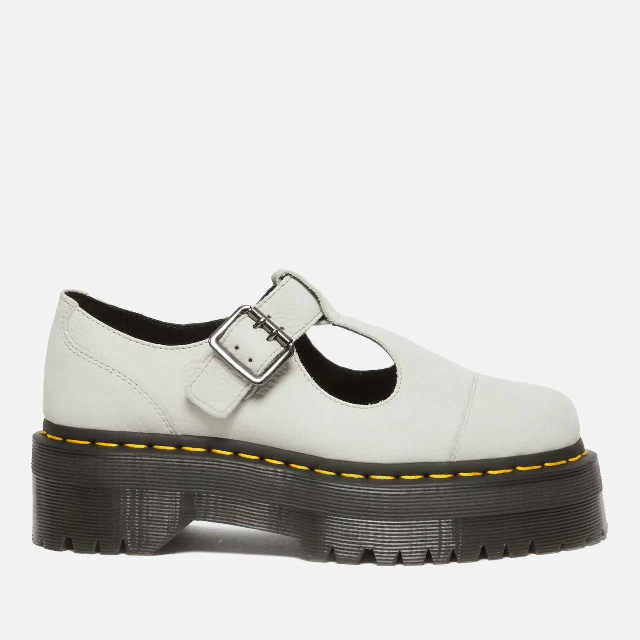 Dr. Martens Women's Bethan Leather Mary-Jane Shoes - UK