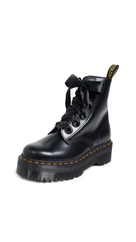 Dr. Martens Women's Molly Snow Boots