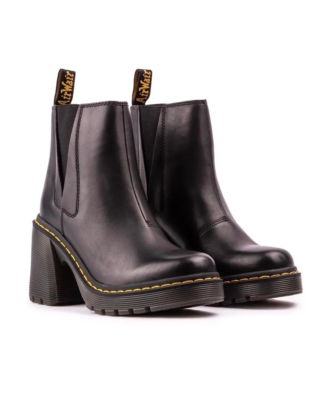 Dr Martens Womens Spence Boots - Black