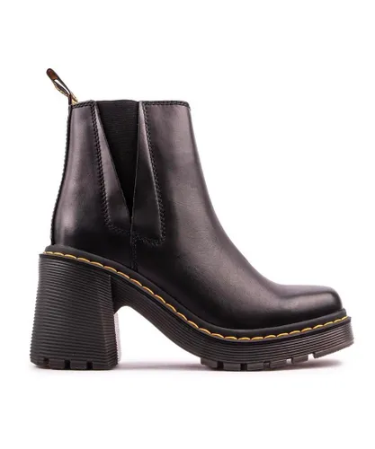 Dr Martens Womens Spence Boots - Black