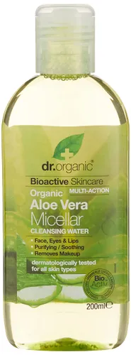 Dr Organic Aloe Vera Micellar Water