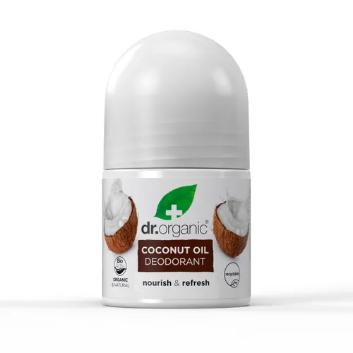 Dr Organic Coconut Oil Deodorant